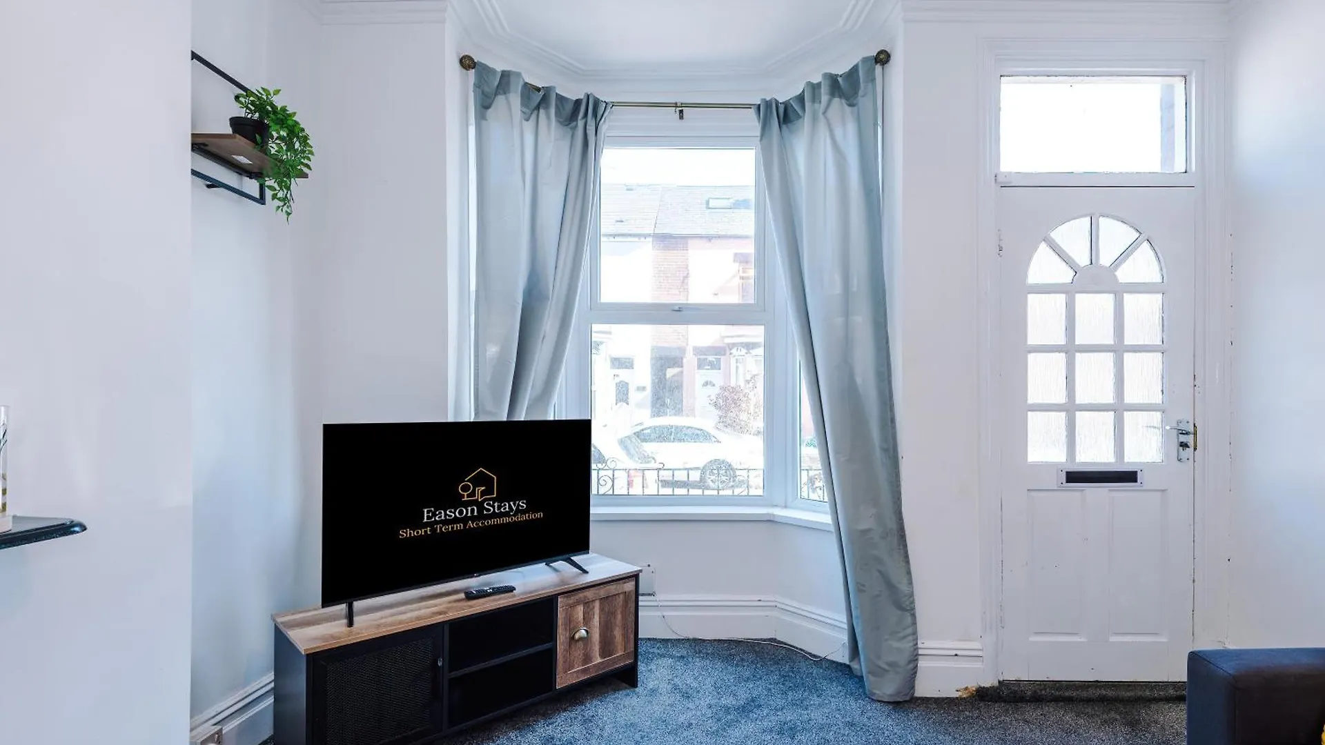 Nyaraló Stylish 3 Bed Home In Sheffield By Eason Stays, Ideal For Weekend Getaways & Business Travellers, With Pool Table & Free Parking Nether Edge