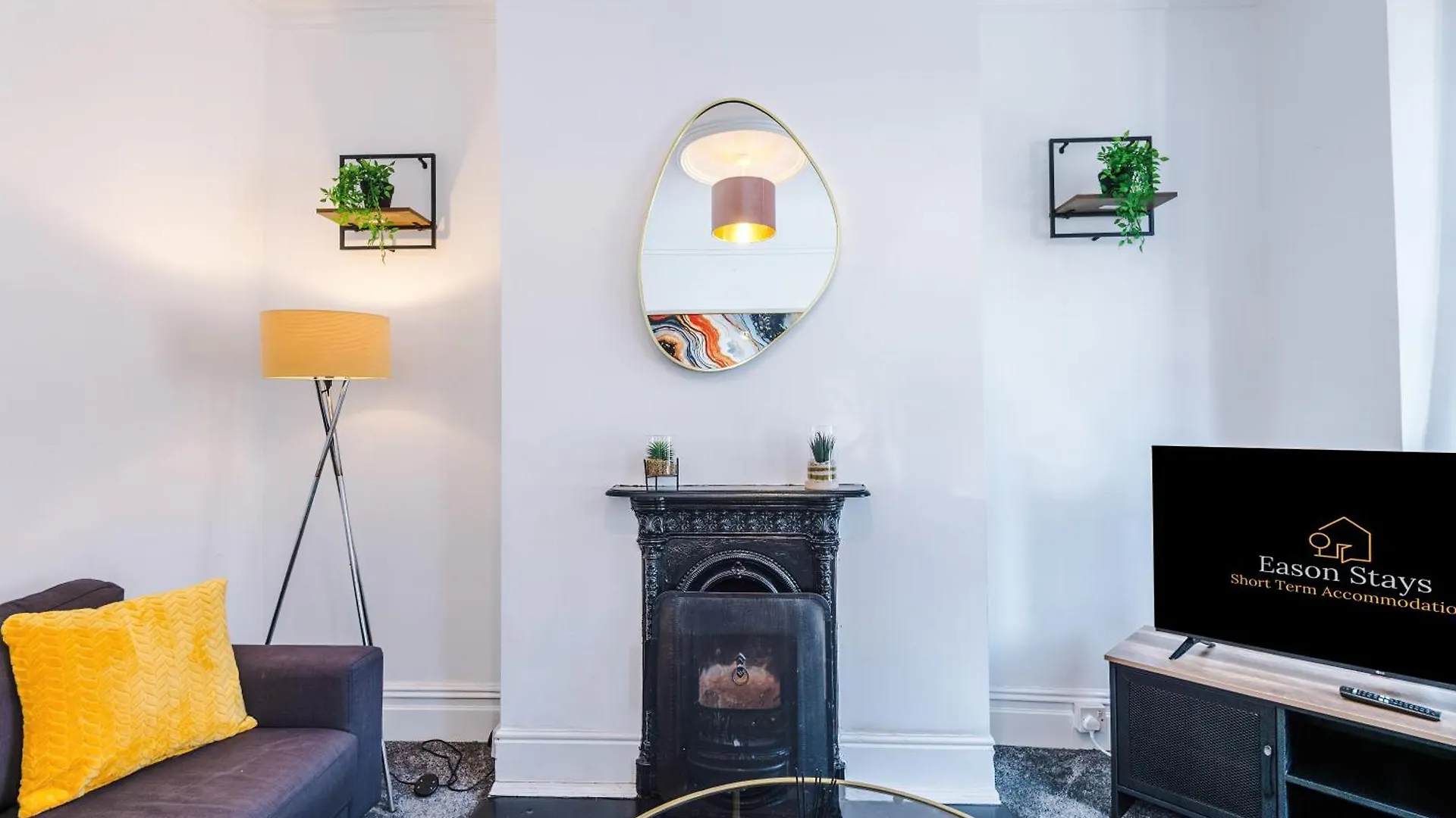 Stylish 3 Bed Home In Sheffield By Eason Stays, Ideal For Weekend Getaways & Business Travellers, With Pool Table & Free Parking Nether Edge Nyaraló