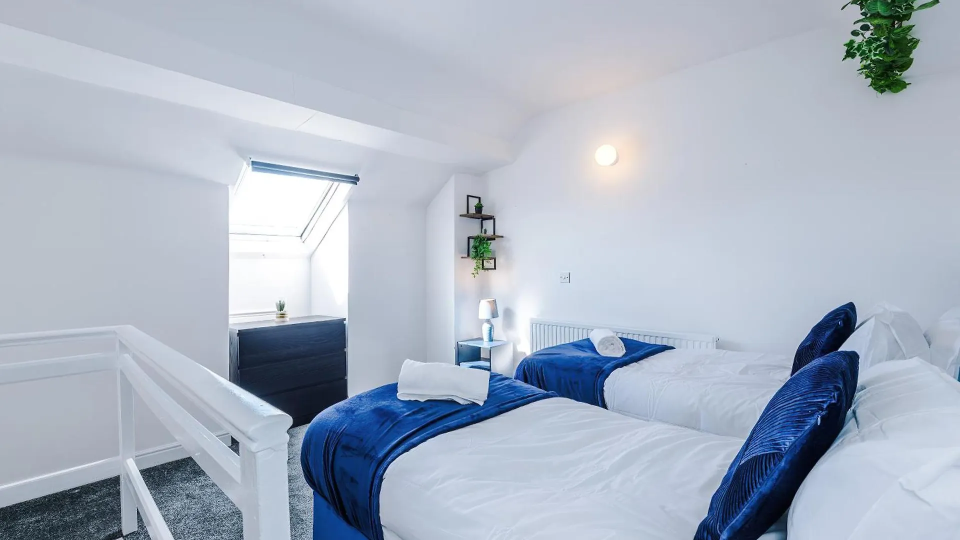 Nyaraló Stylish 3 Bed Home In Sheffield By Eason Stays, Ideal For Weekend Getaways & Business Travellers, With Pool Table & Free Parking Nether Edge Egyesült Királyság