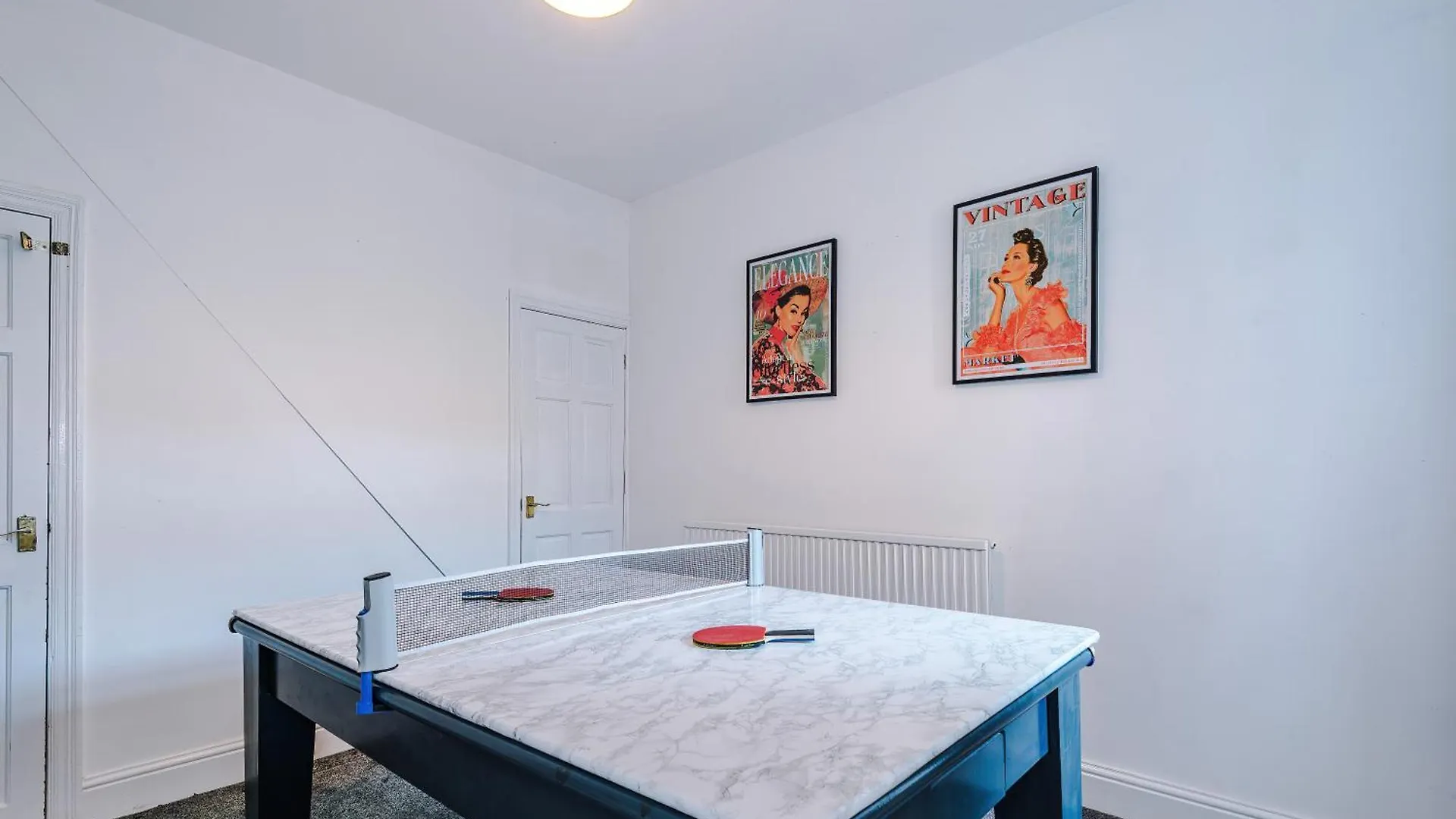 Stylish 3 Bed Home In Sheffield By Eason Stays, Ideal For Weekend Getaways & Business Travellers, With Pool Table & Free Parking Nether Edge Nyaraló